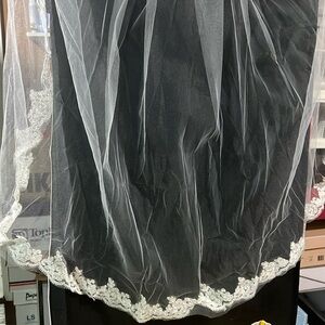 Wedding veil
